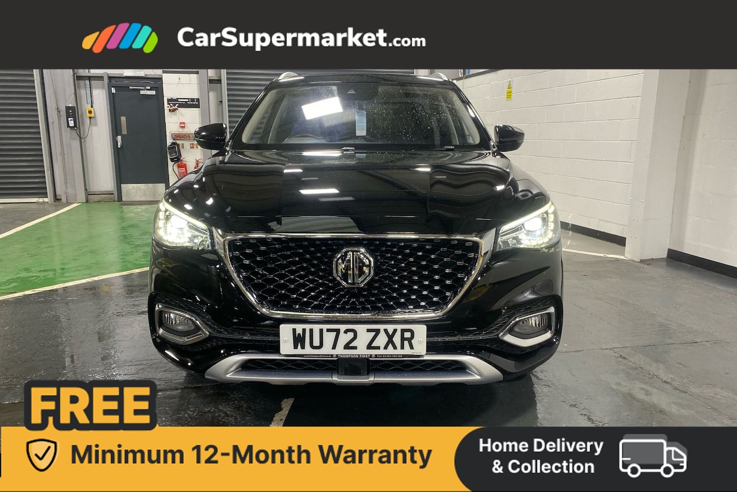 Used MG MG HS 2022 for sale - 76515924: Photo 2