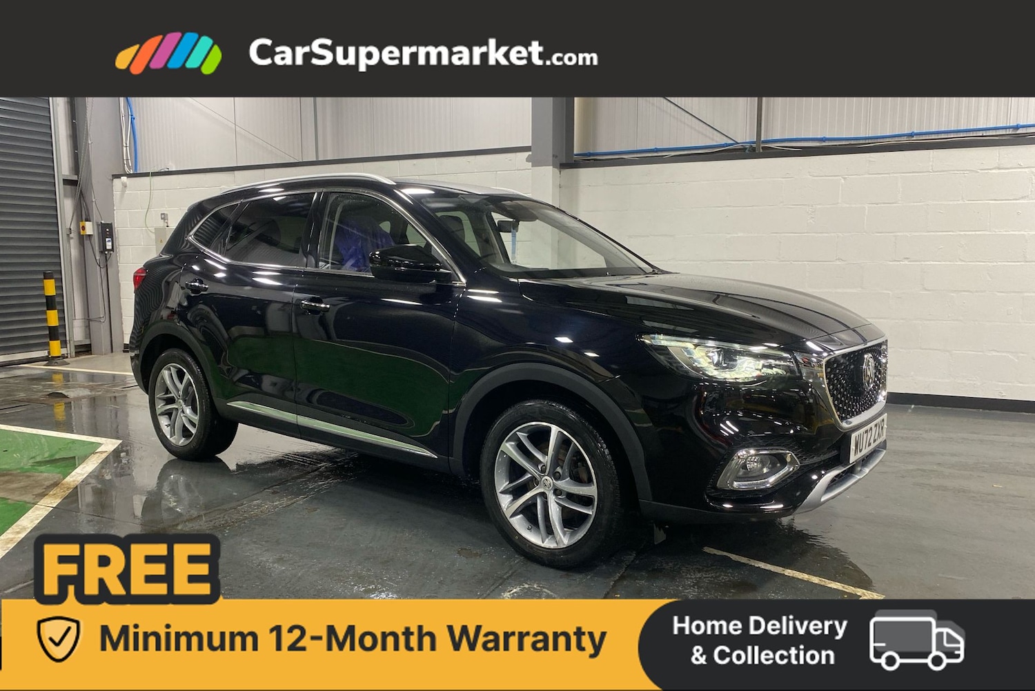 Used MG MG HS 2022 for sale - 76515924: Photo 3