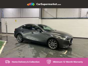 Used Mazda Mazda3 2019 for sale - 75183009: Photo