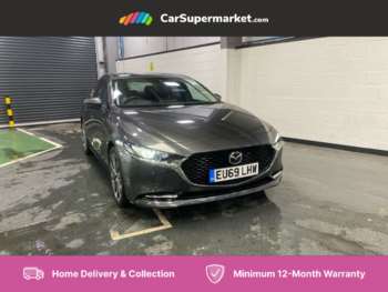 Used Mazda Mazda3 2019 for sale - 75183009: Photo