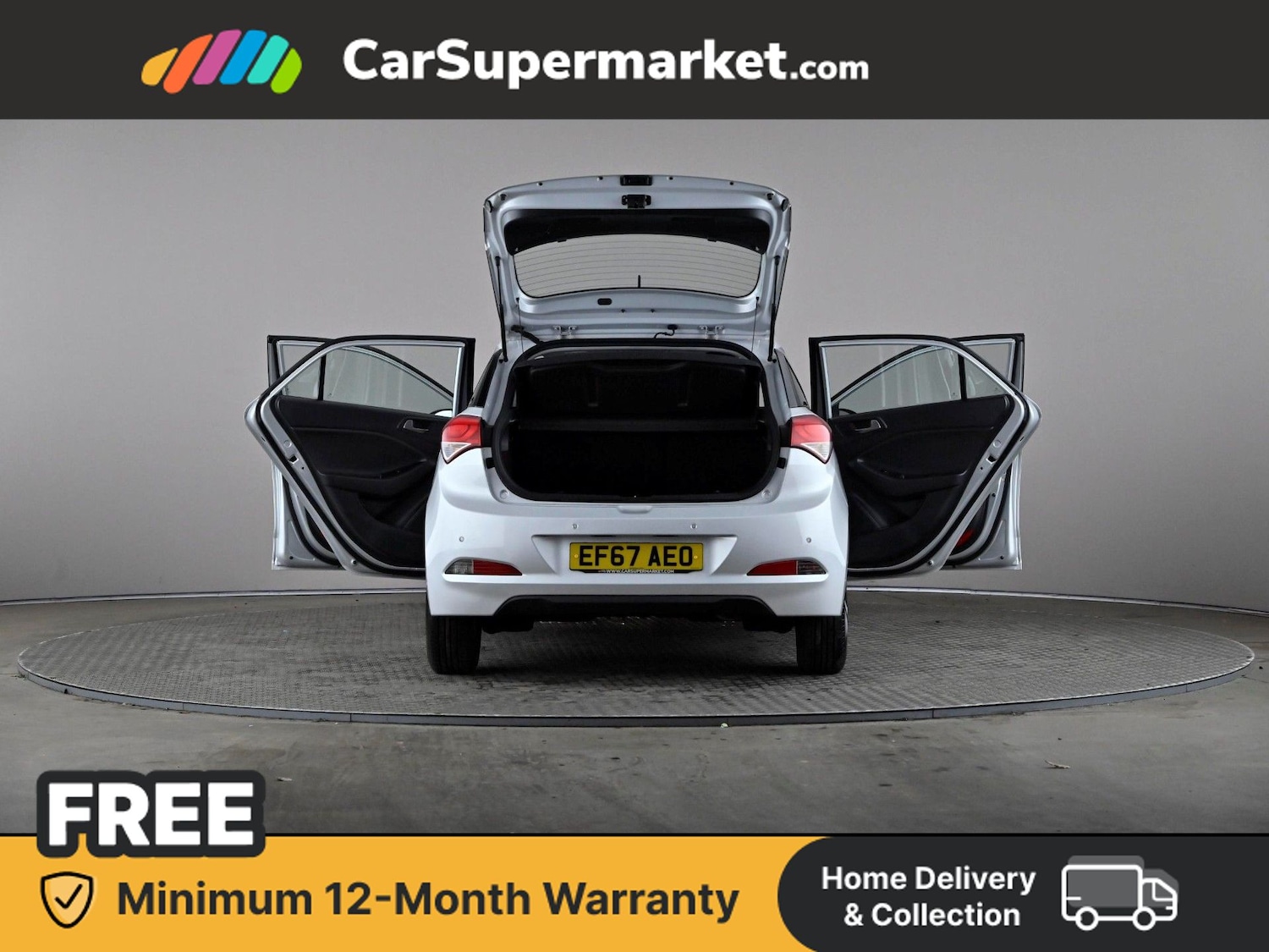 Used Hyundai i20 2017 for sale - 78016120: Photo 11