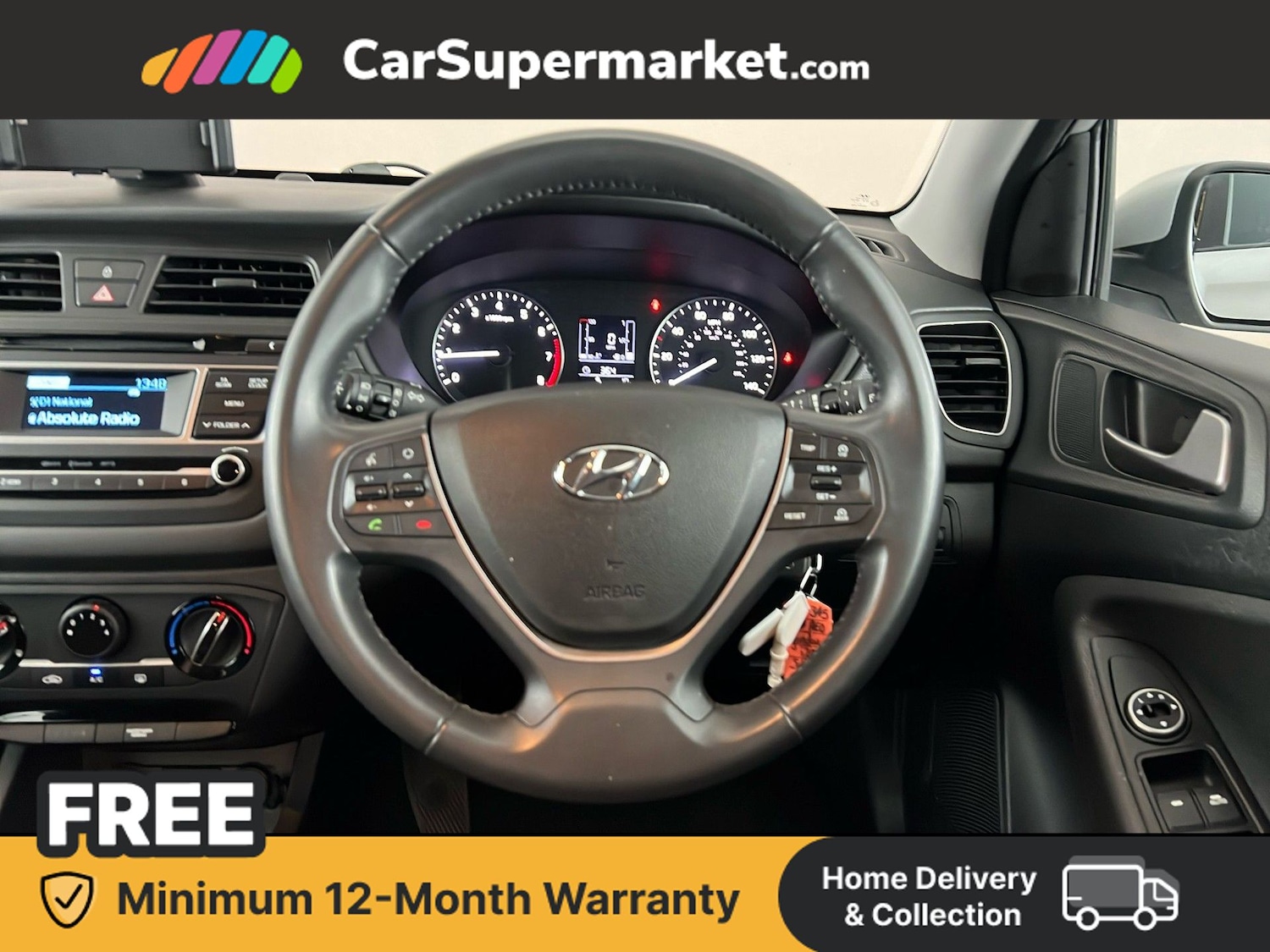 Used Hyundai i20 2017 for sale - 78016120: Photo 14