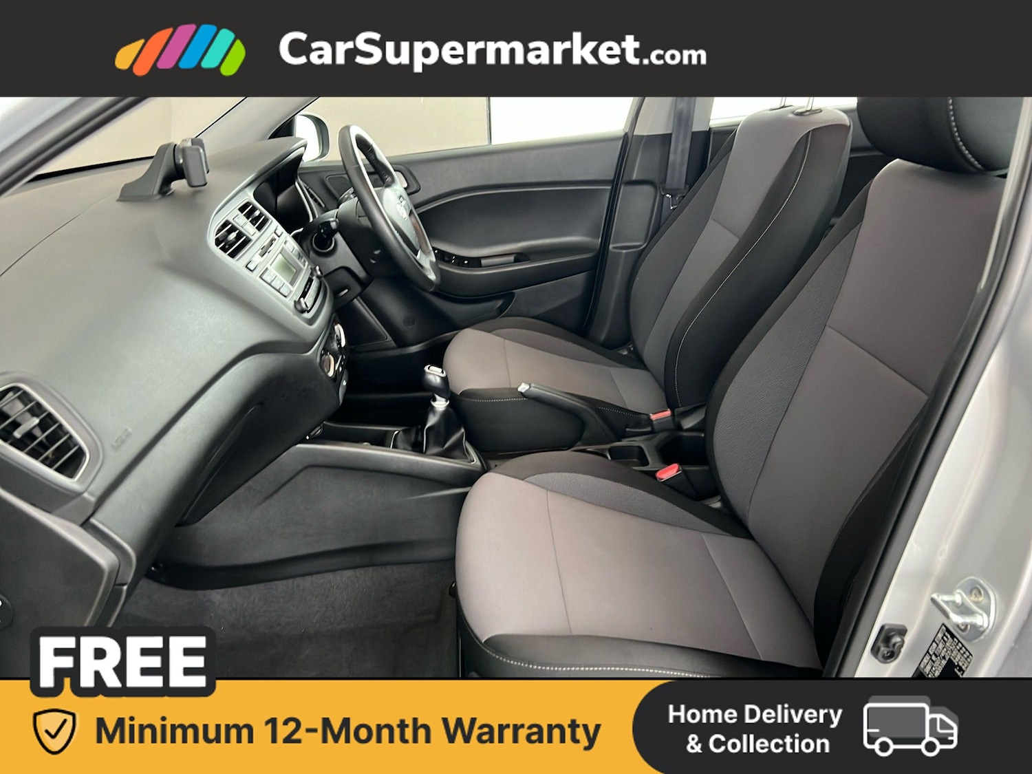 Used Hyundai i20 2017 for sale - 78016120: Photo 17