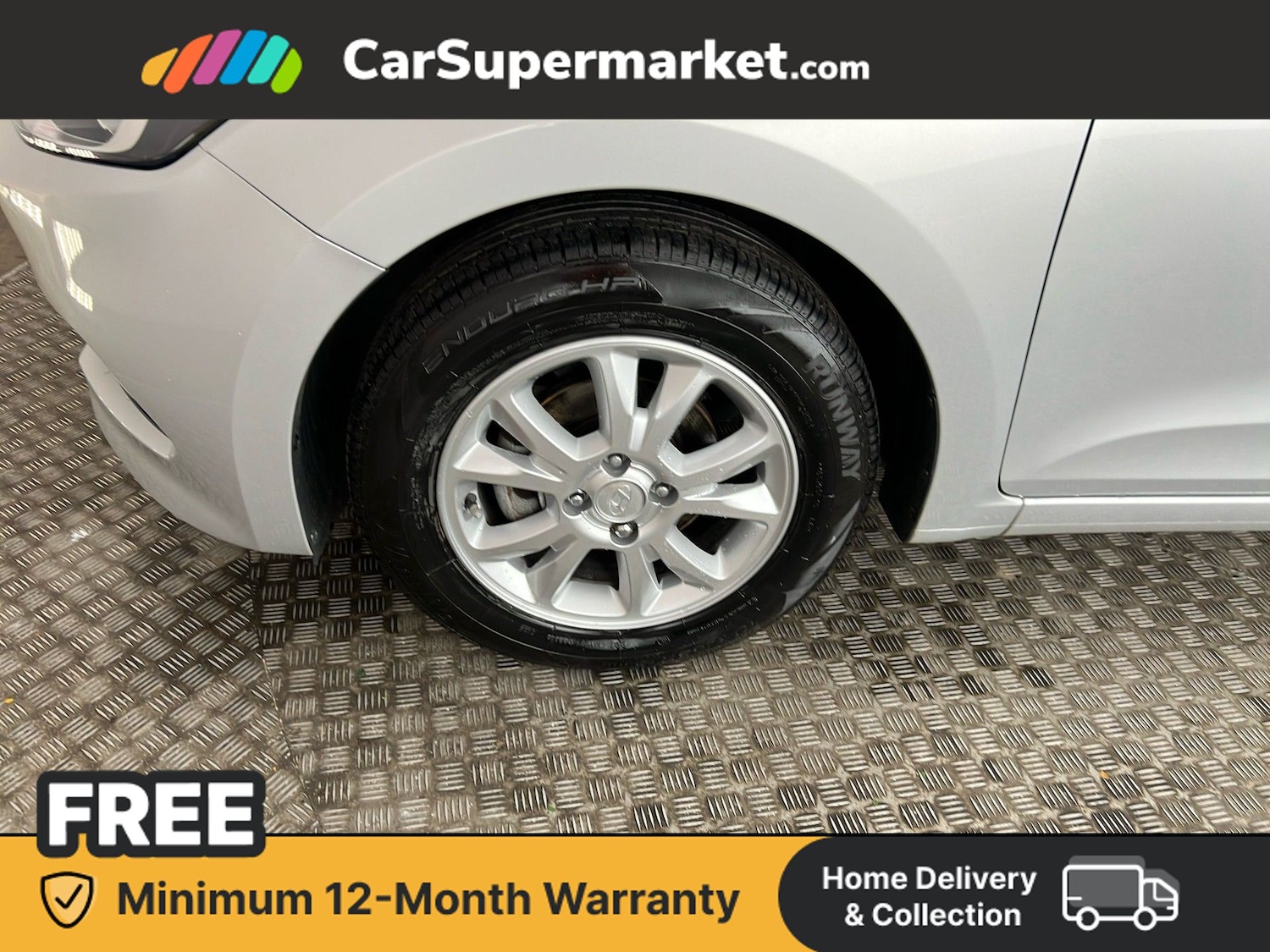 Used Hyundai i20 2017 for sale - 78016120: Photo 19