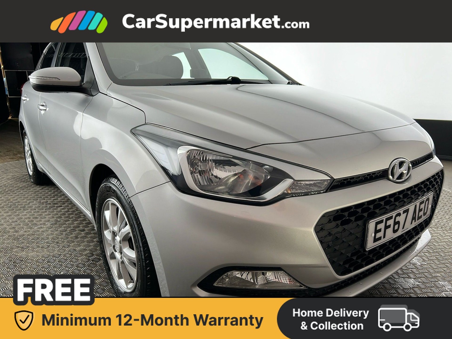 Used Hyundai i20 2017 for sale - 78016120: Photo 20