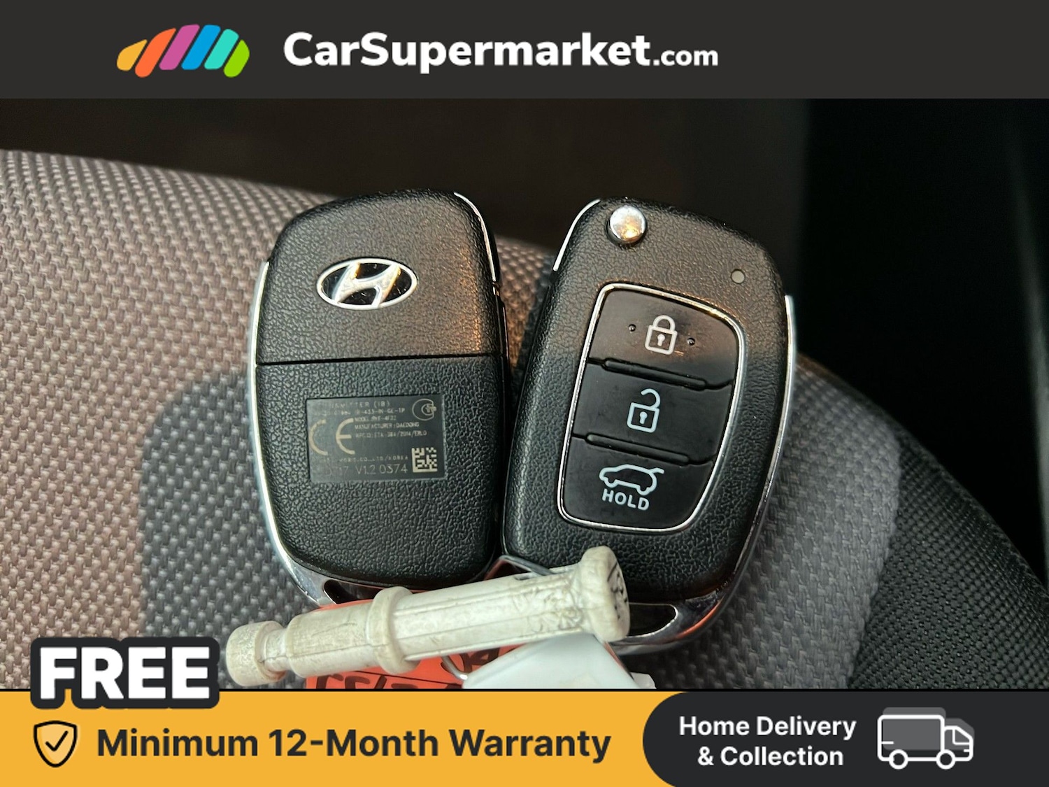 Used Hyundai i20 2017 for sale - 78016120: Photo 23