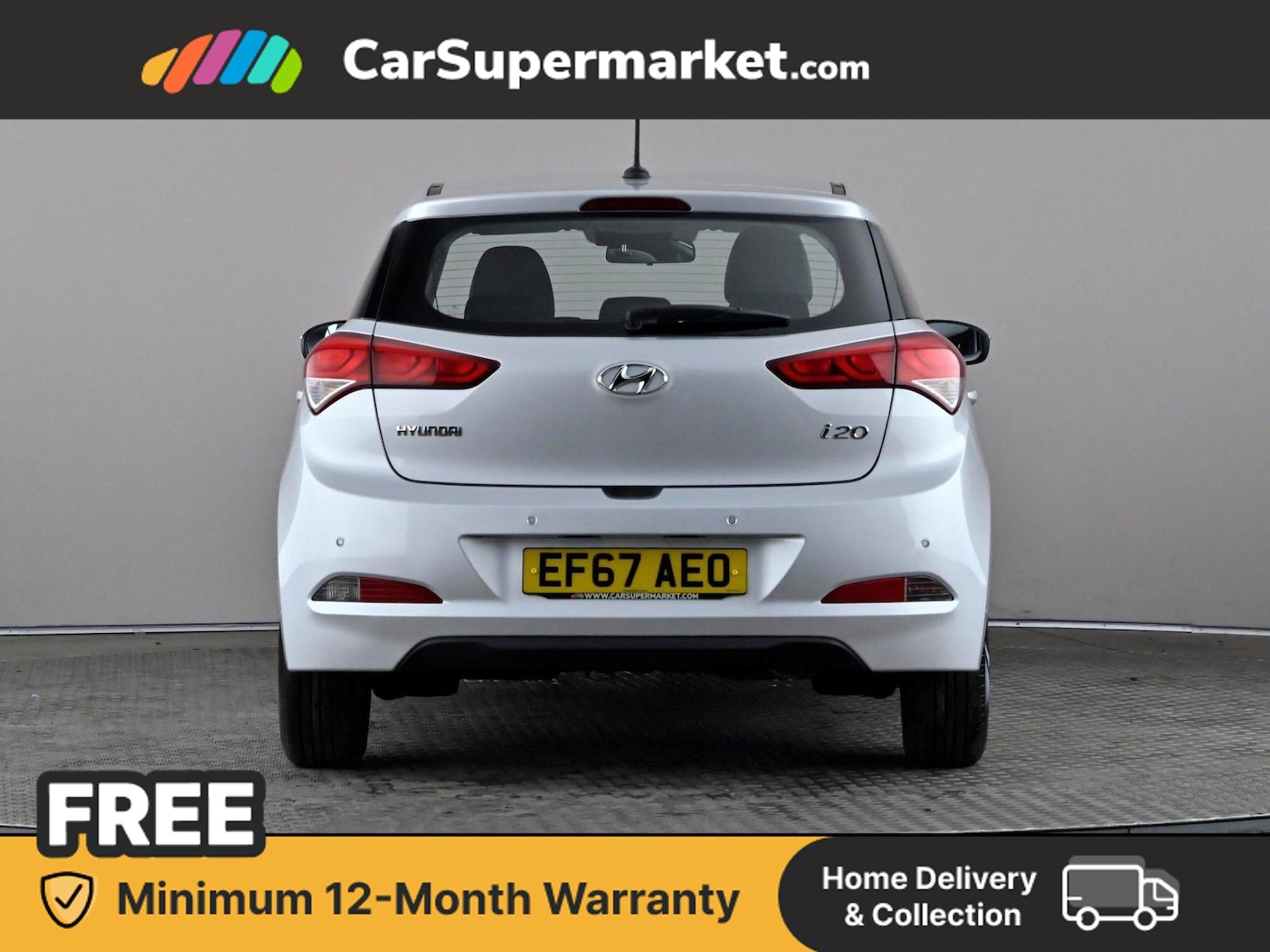 Used Hyundai i20 2017 for sale - 78016120: Photo 5