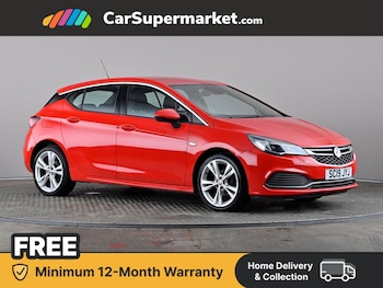 Used Vauxhall Astra 2019 for sale - 77787406: Photo
