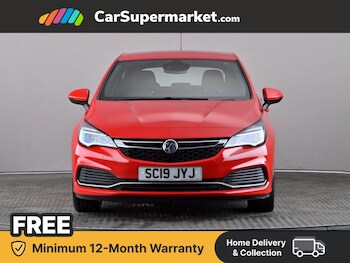 Used Vauxhall Astra 2019 for sale - 77787406: Photo