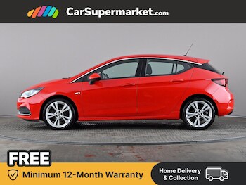 Used Vauxhall Astra 2019 for sale - 77787406: Photo