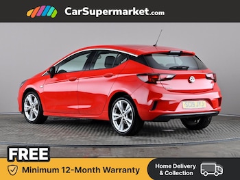 Used Vauxhall Astra 2019 for sale - 77787406: Photo