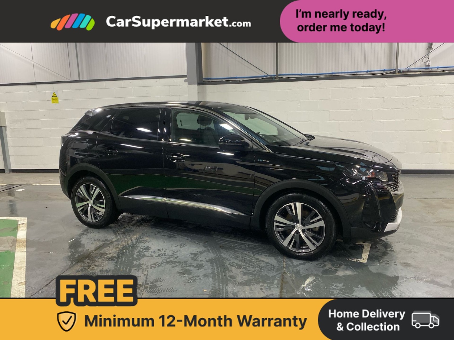 Used Peugeot 3008 2022 for sale - 76581660: Photo 3