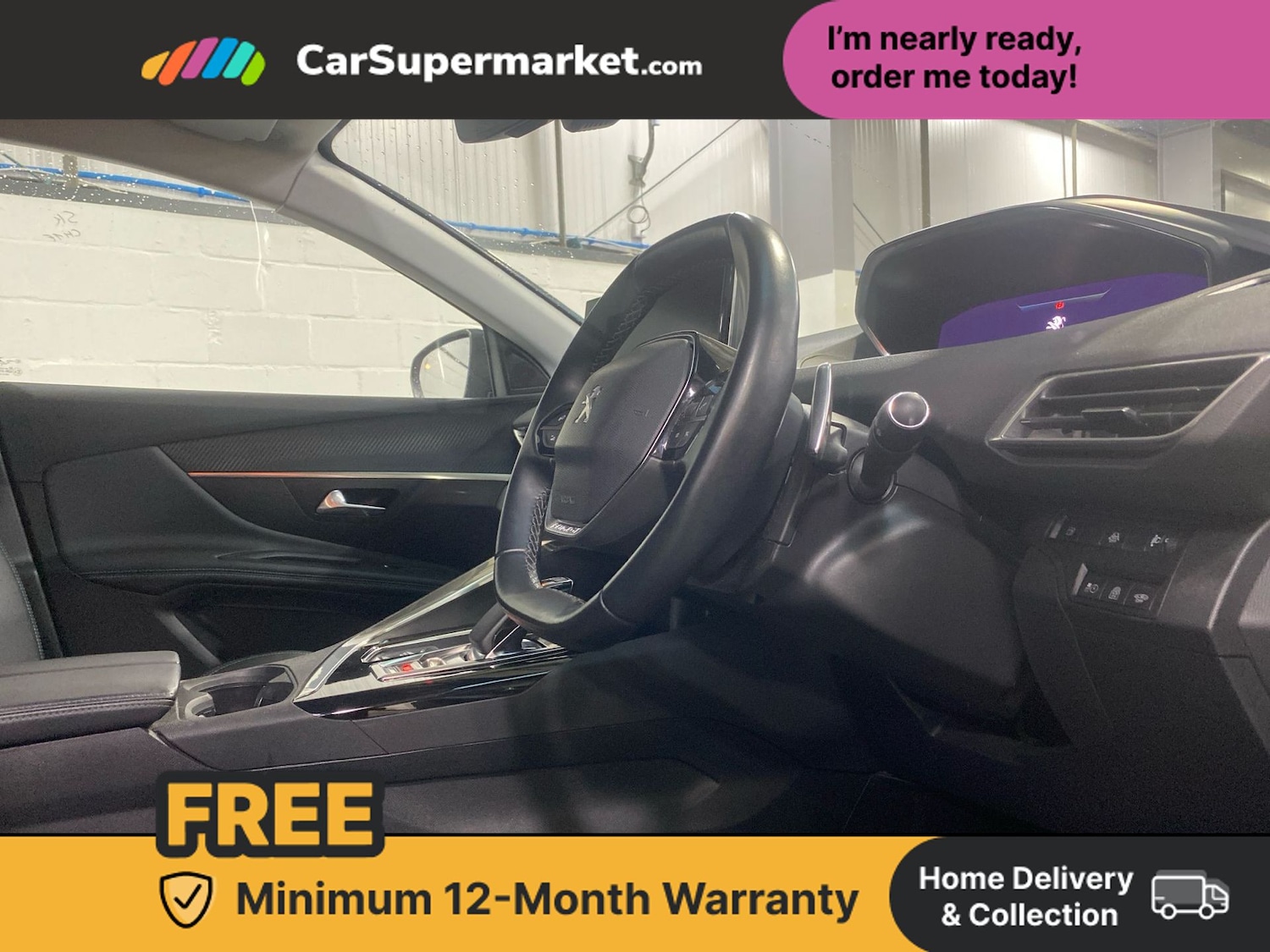 Used Peugeot 3008 2022 for sale - 76581660: Photo 4