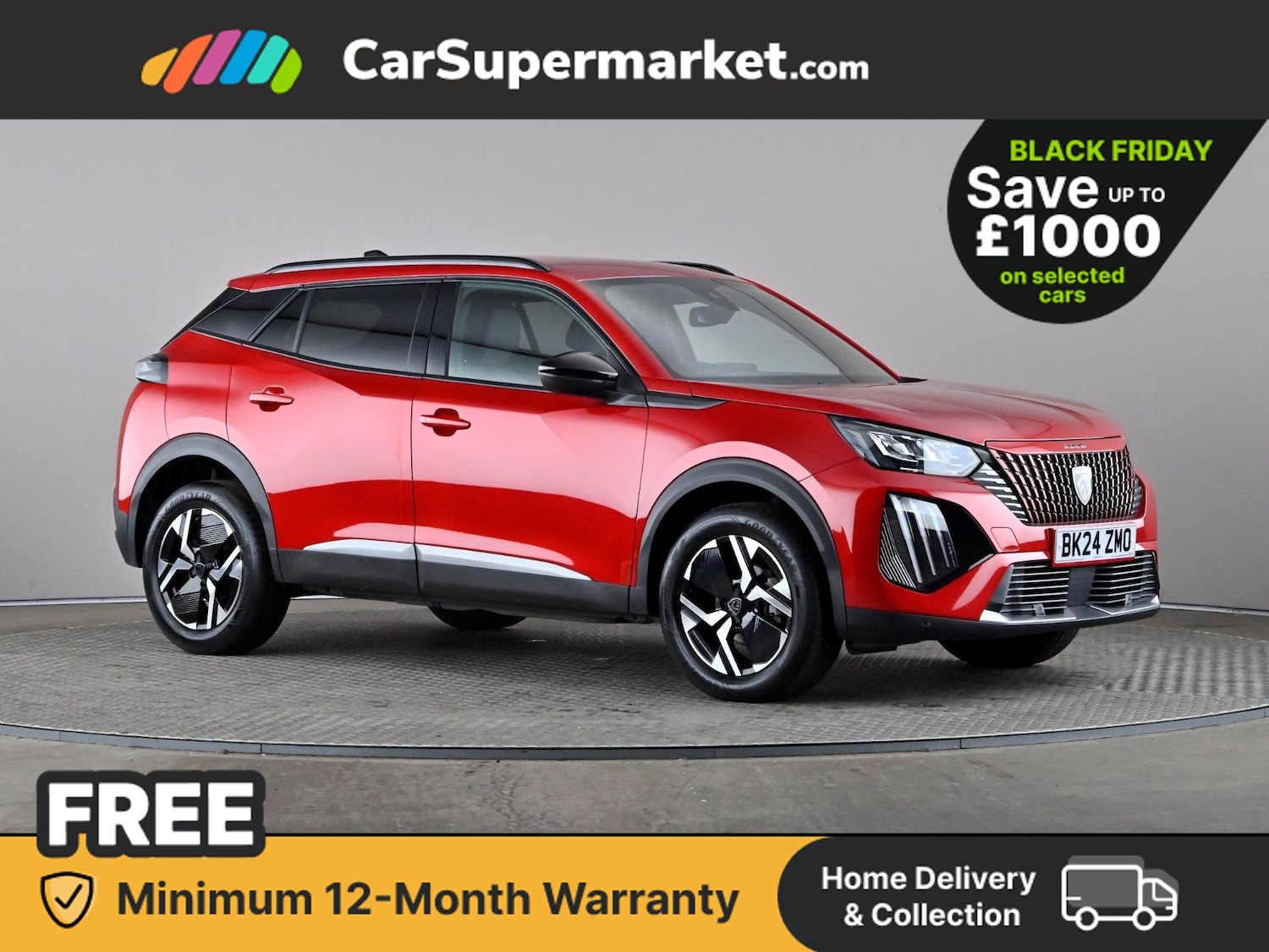 Used Peugeot 2008 2024 for sale - 76723922: Photo 1