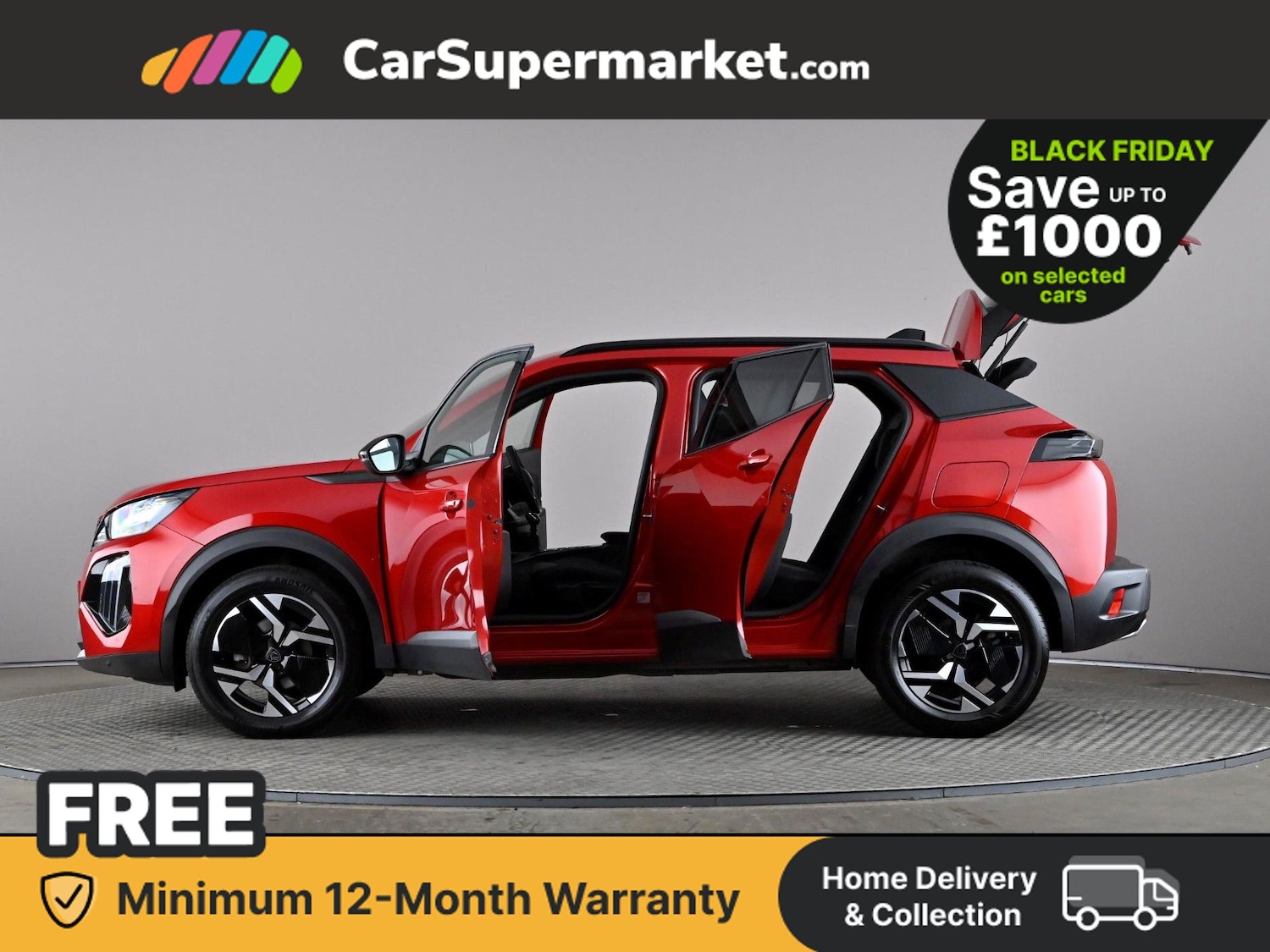 Used Peugeot 2008 2024 for sale - 76723922: Photo 10