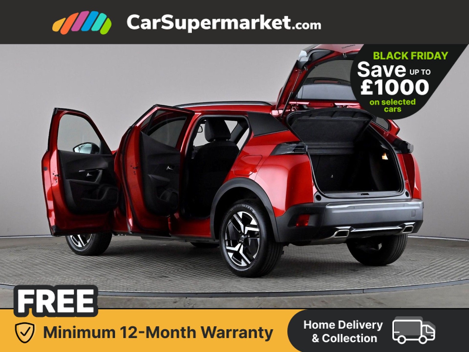 Used Peugeot 2008 2024 for sale - 76723922: Photo 11