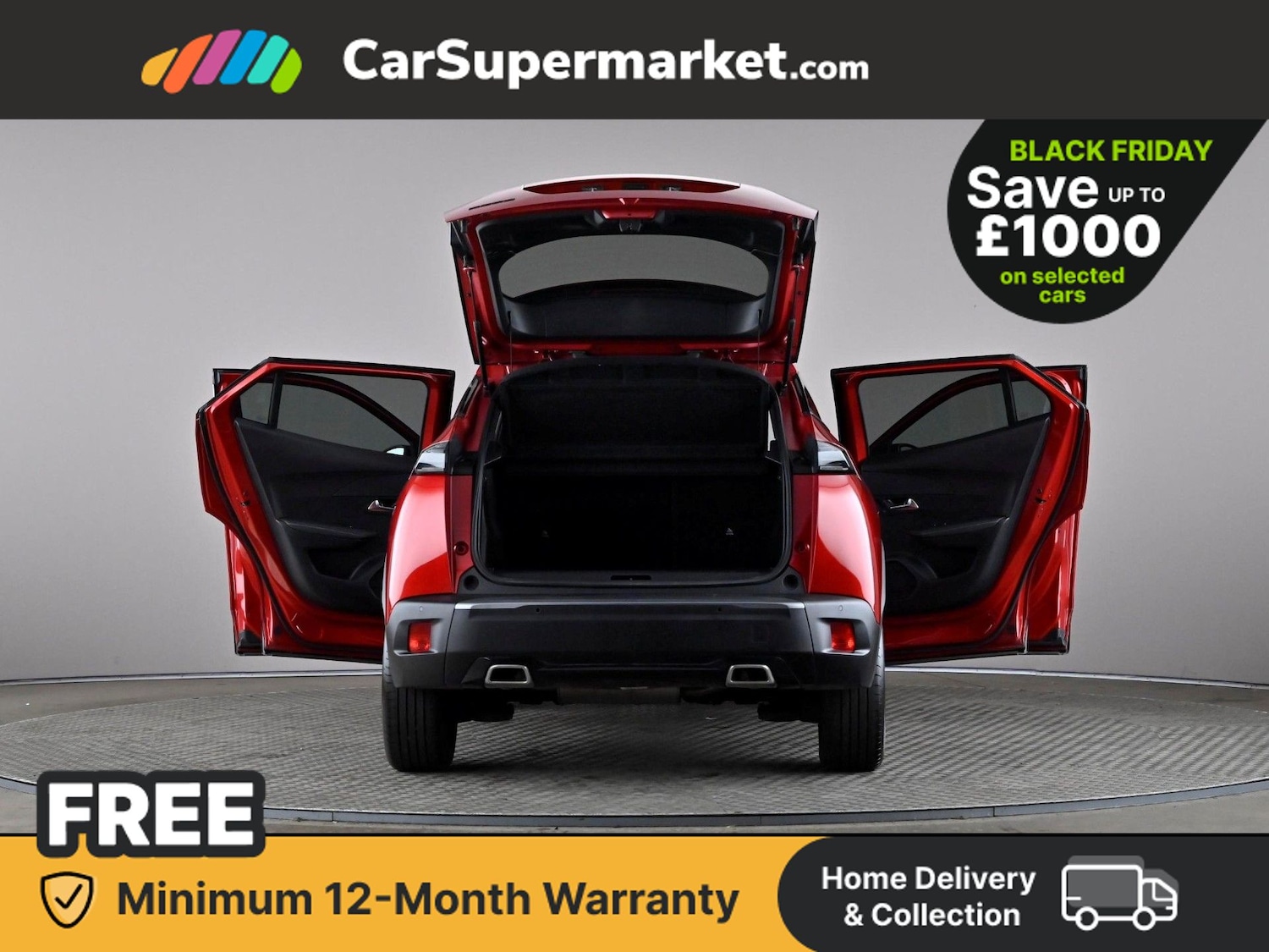 Used Peugeot 2008 2024 for sale - 76723922: Photo 12