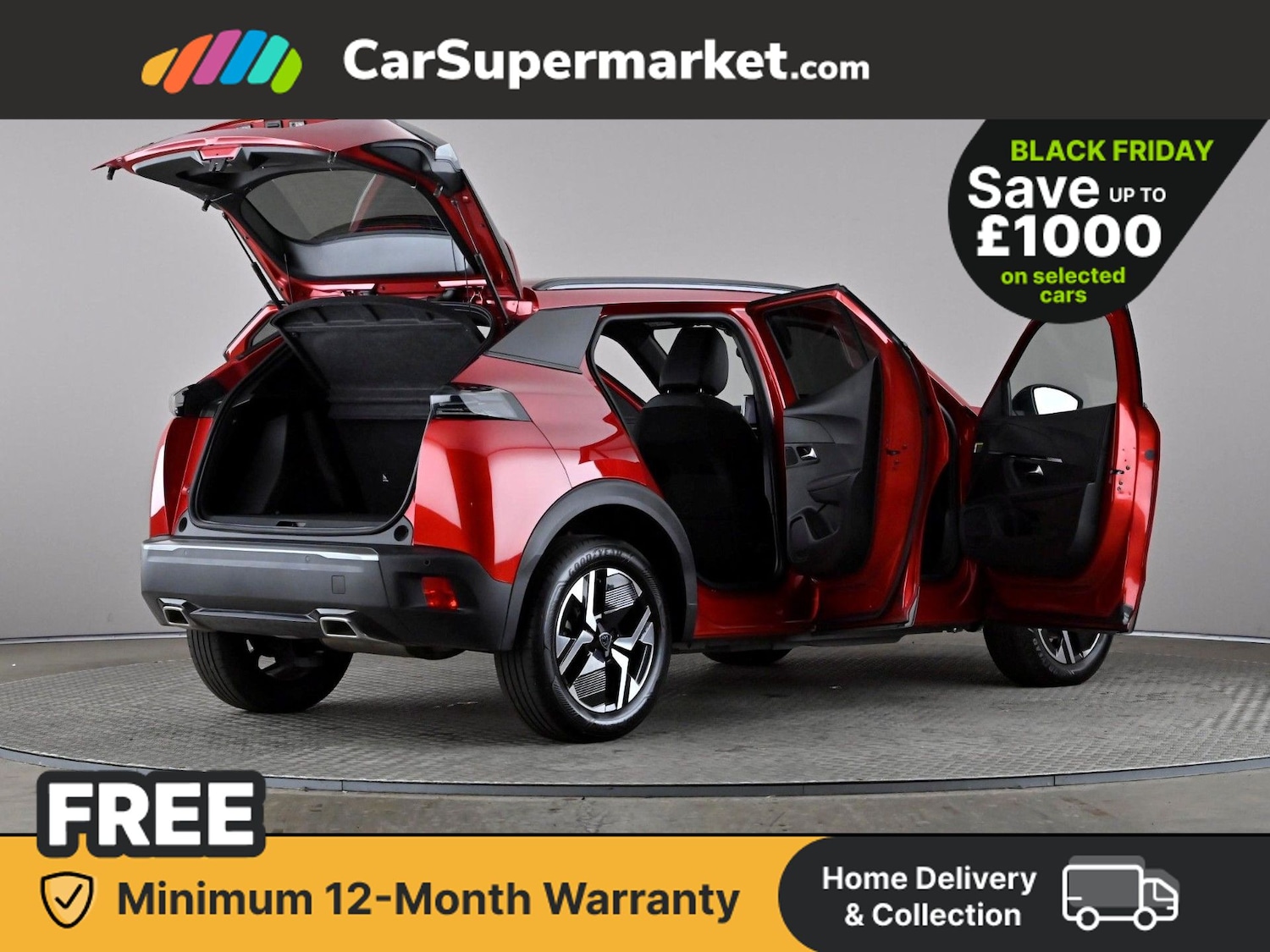 Used Peugeot 2008 2024 for sale - 76723922: Photo 13