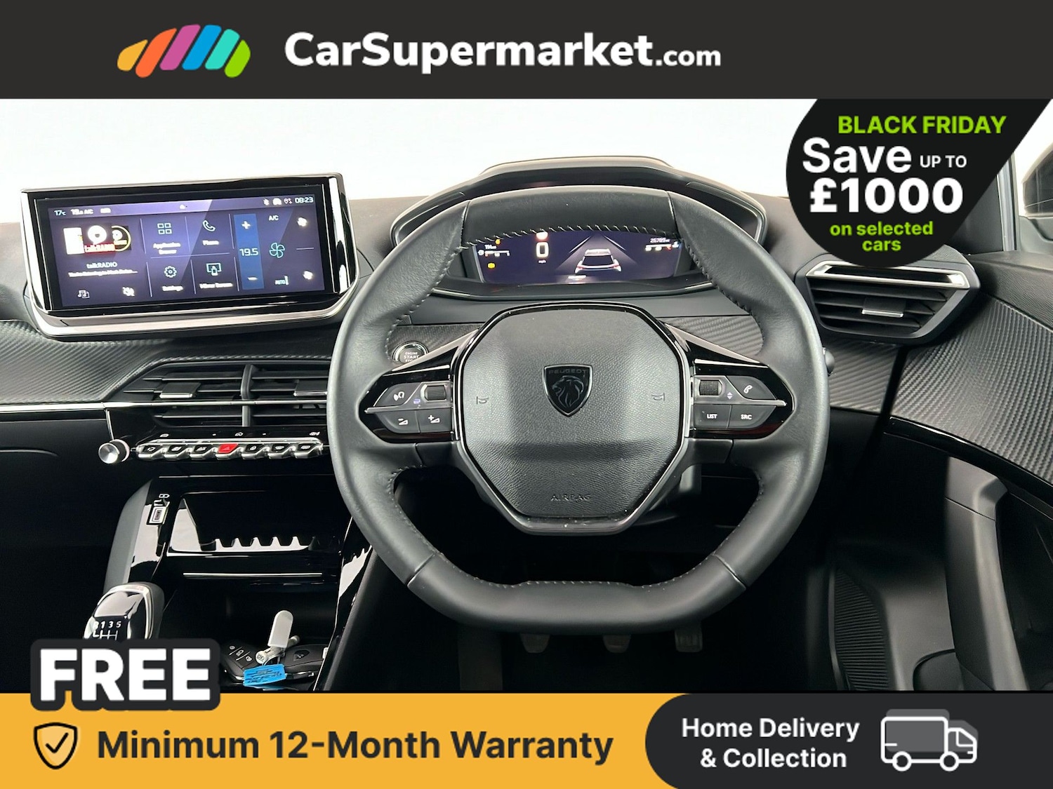 Used Peugeot 2008 2024 for sale - 76723922: Photo 15