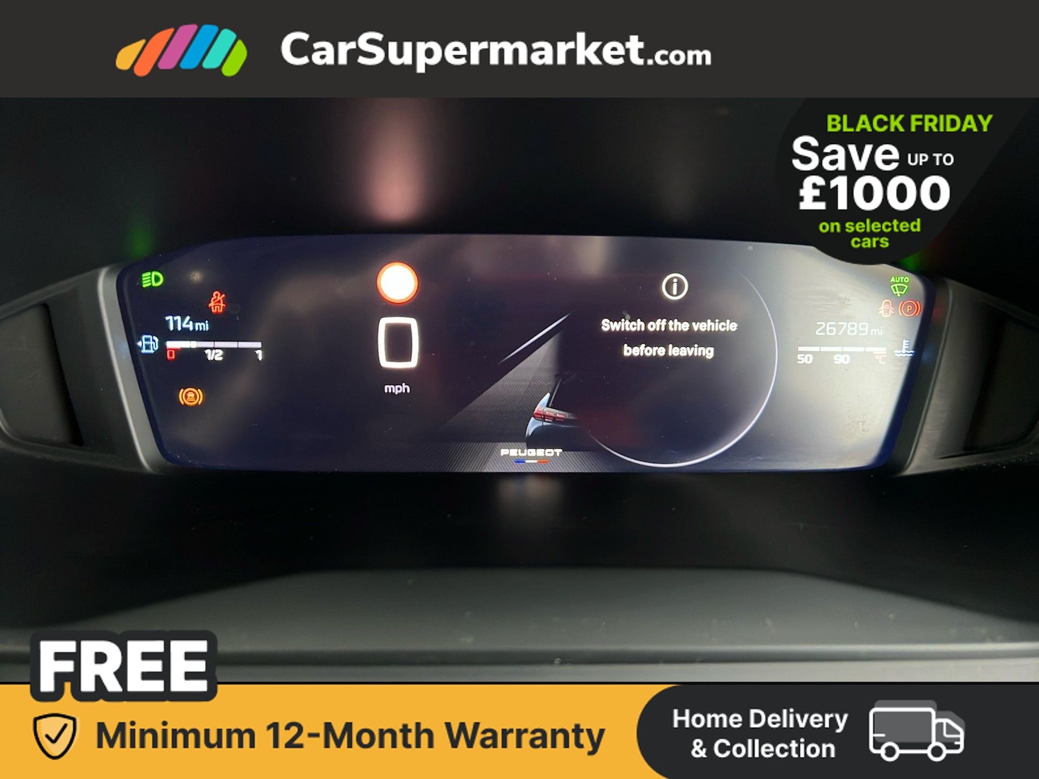 Used Peugeot 2008 2024 for sale - 76723922: Photo 16