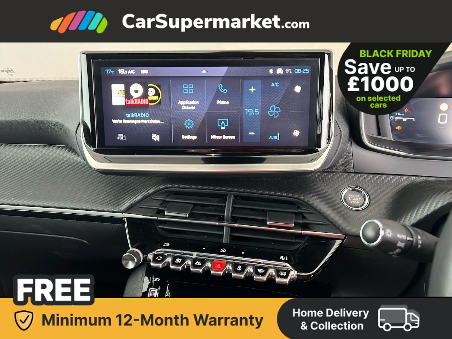 Used Peugeot 2008 2024 for sale - 76723922: Photo 17