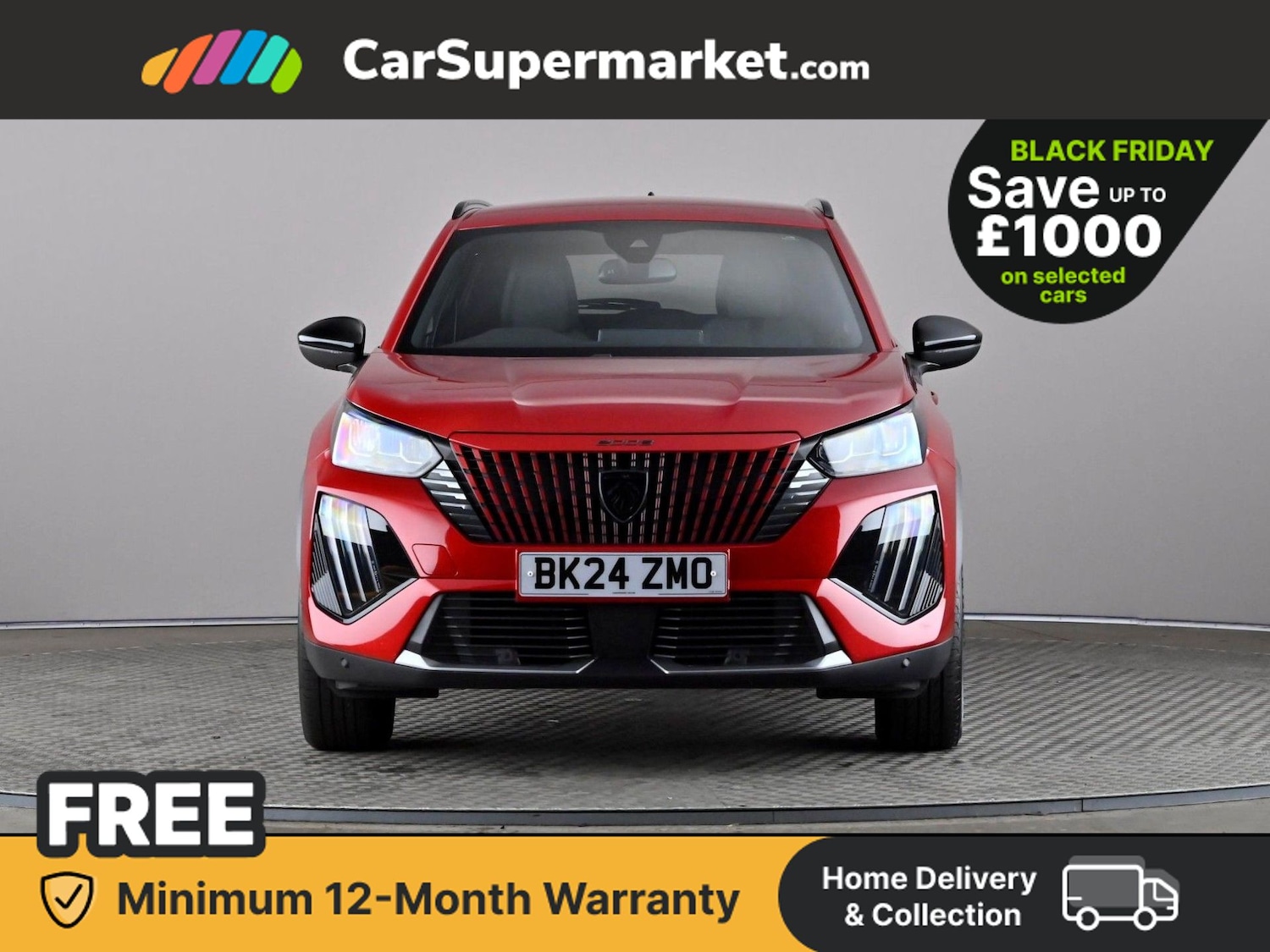 Used Peugeot 2008 2024 for sale - 76723922: Photo 2