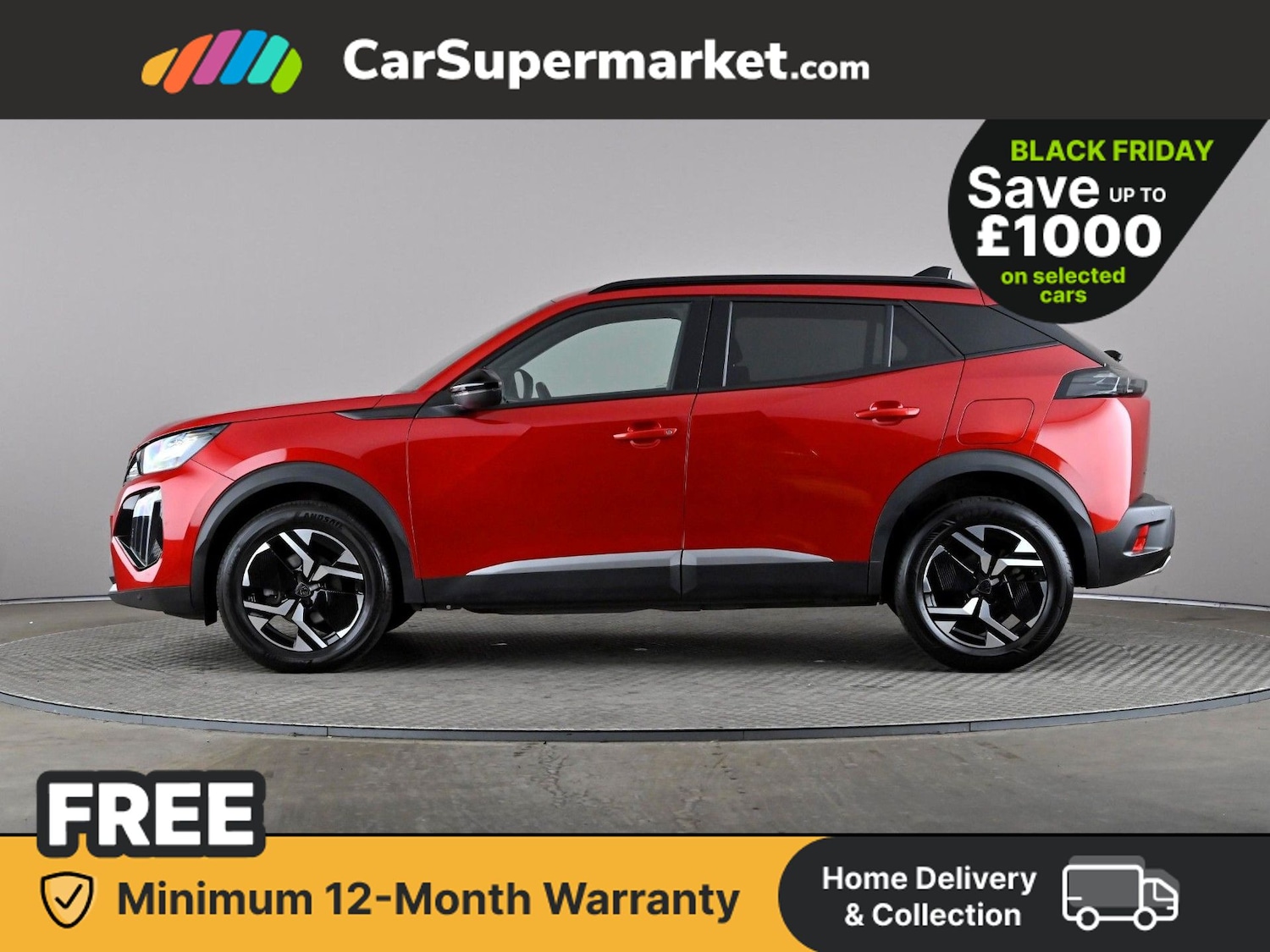 Used Peugeot 2008 2024 for sale - 76723922: Photo 3