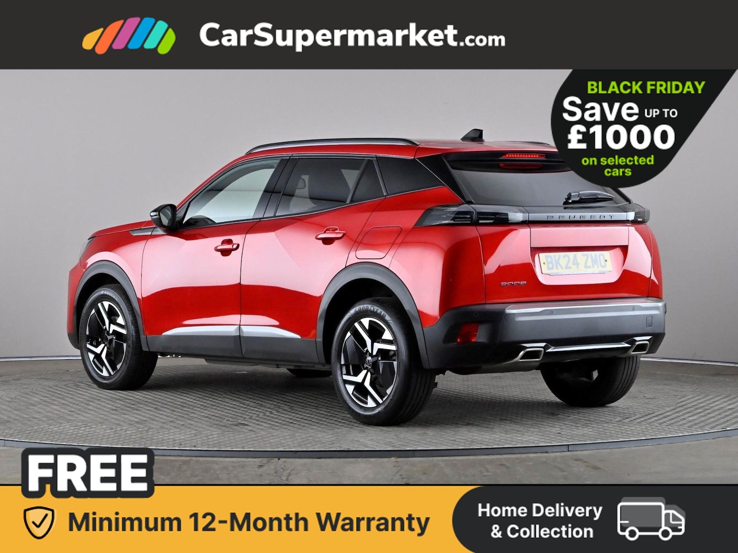 Used Peugeot 2008 2024 for sale - 76723922: Photo 5