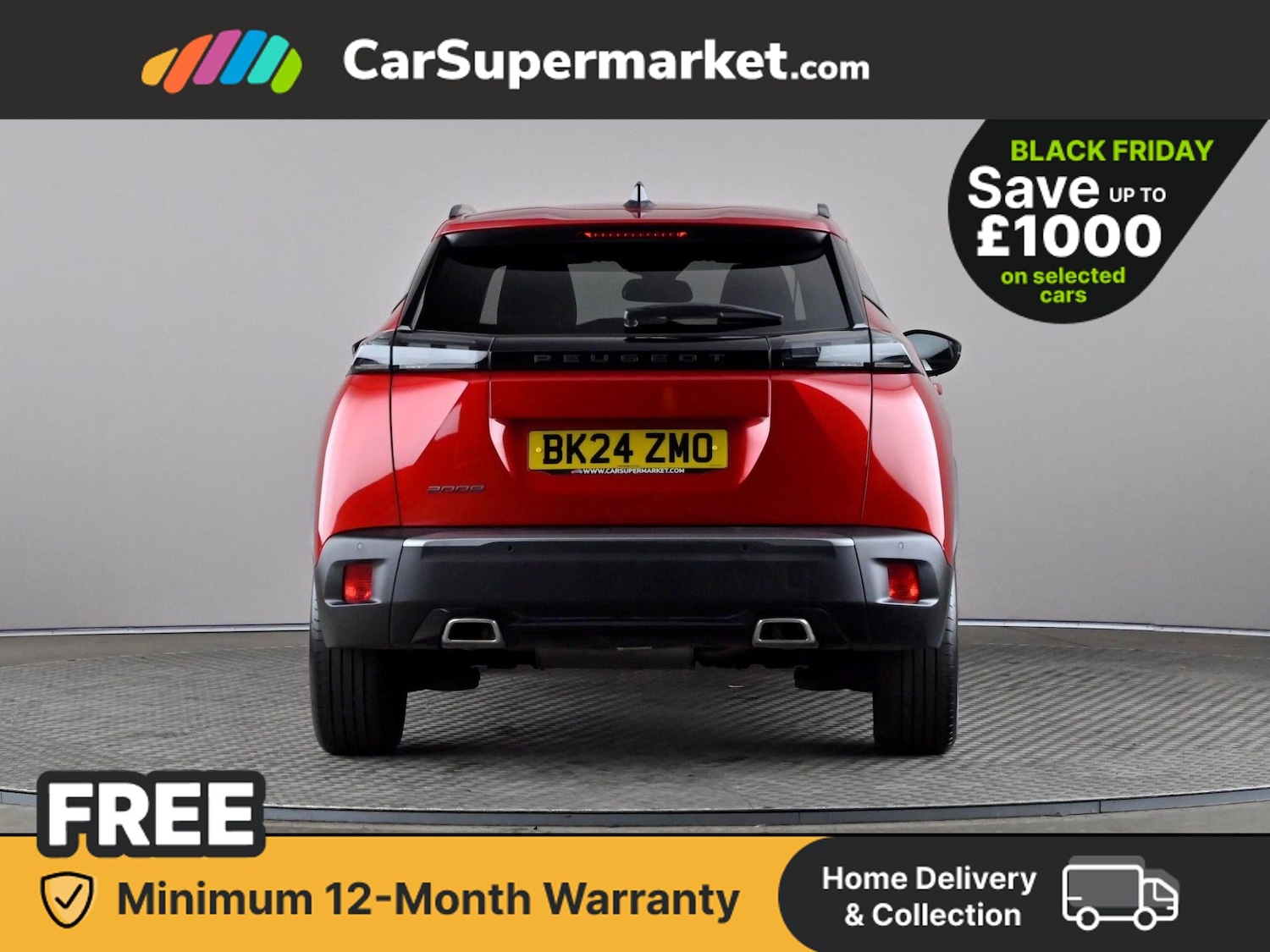 Used Peugeot 2008 2024 for sale - 76723922: Photo 6