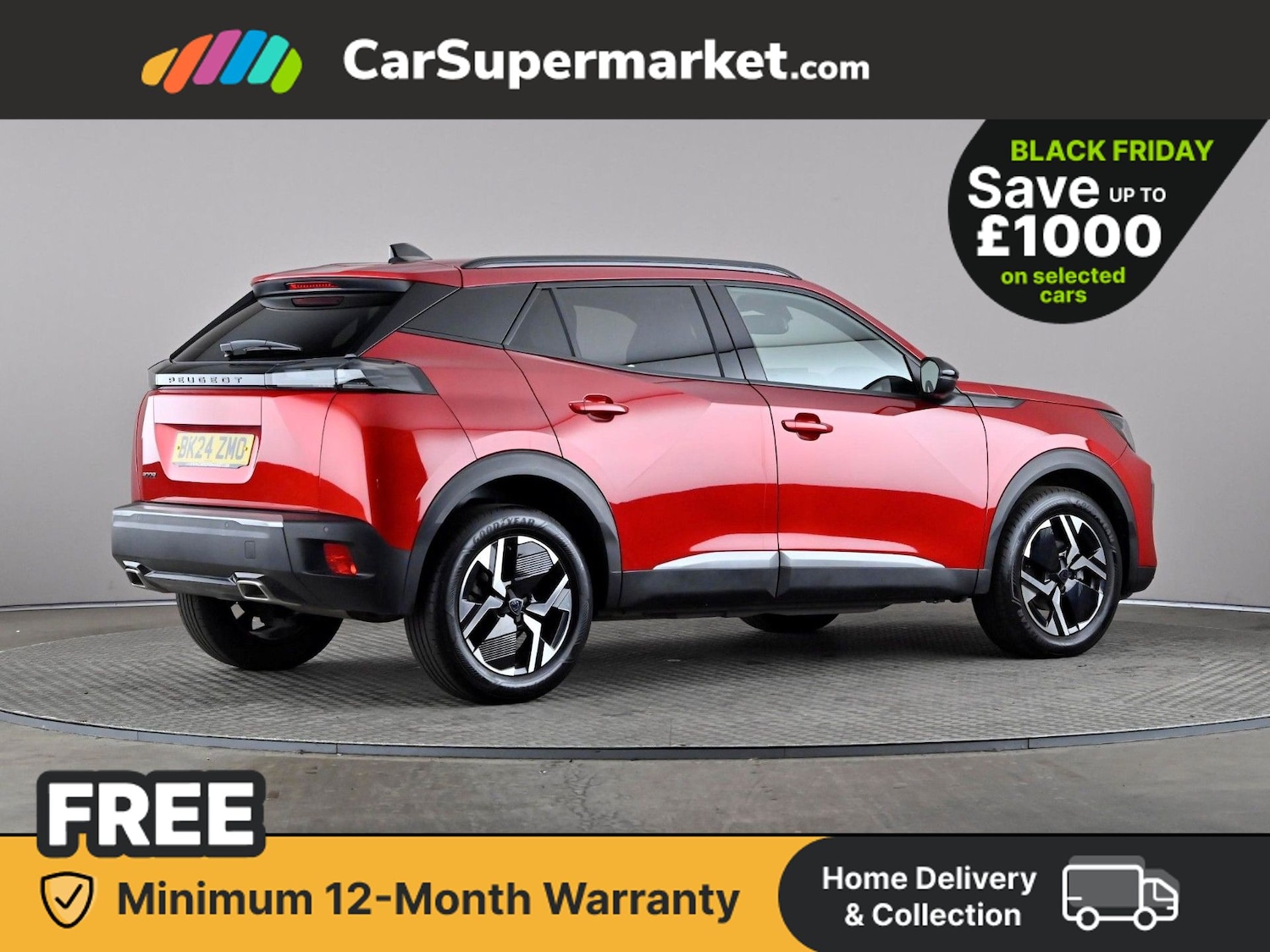 Used Peugeot 2008 2024 for sale - 76723922: Photo 7