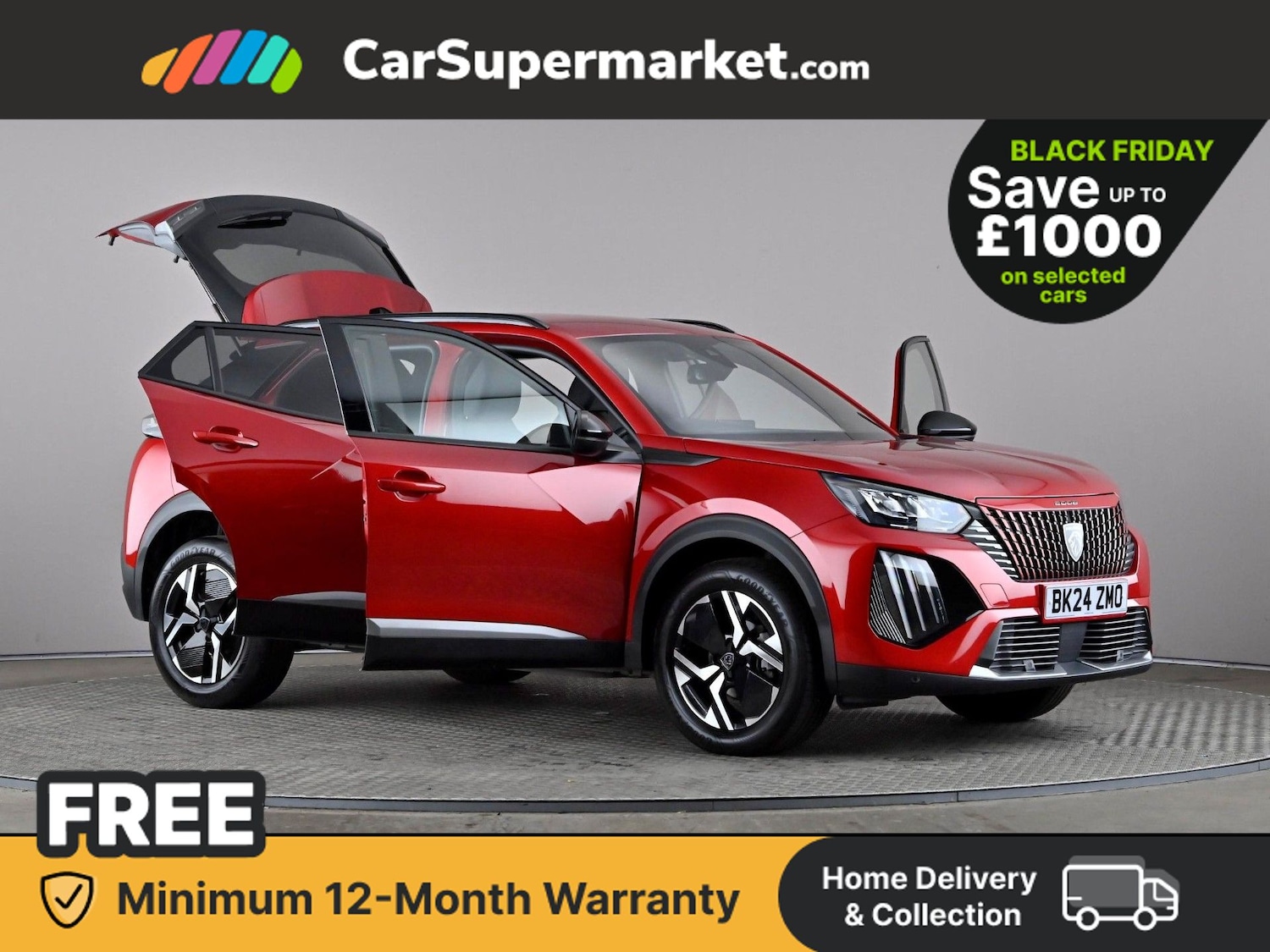 Used Peugeot 2008 2024 for sale - 76723922: Photo 8