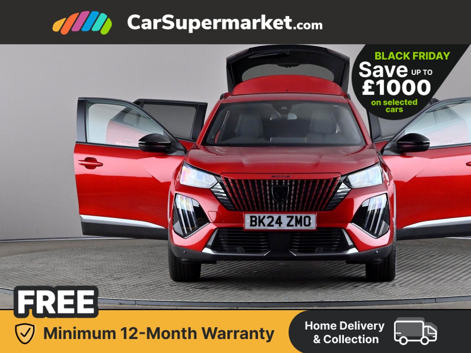 Used Peugeot 2008 2024 for sale - 76723922: Photo 9