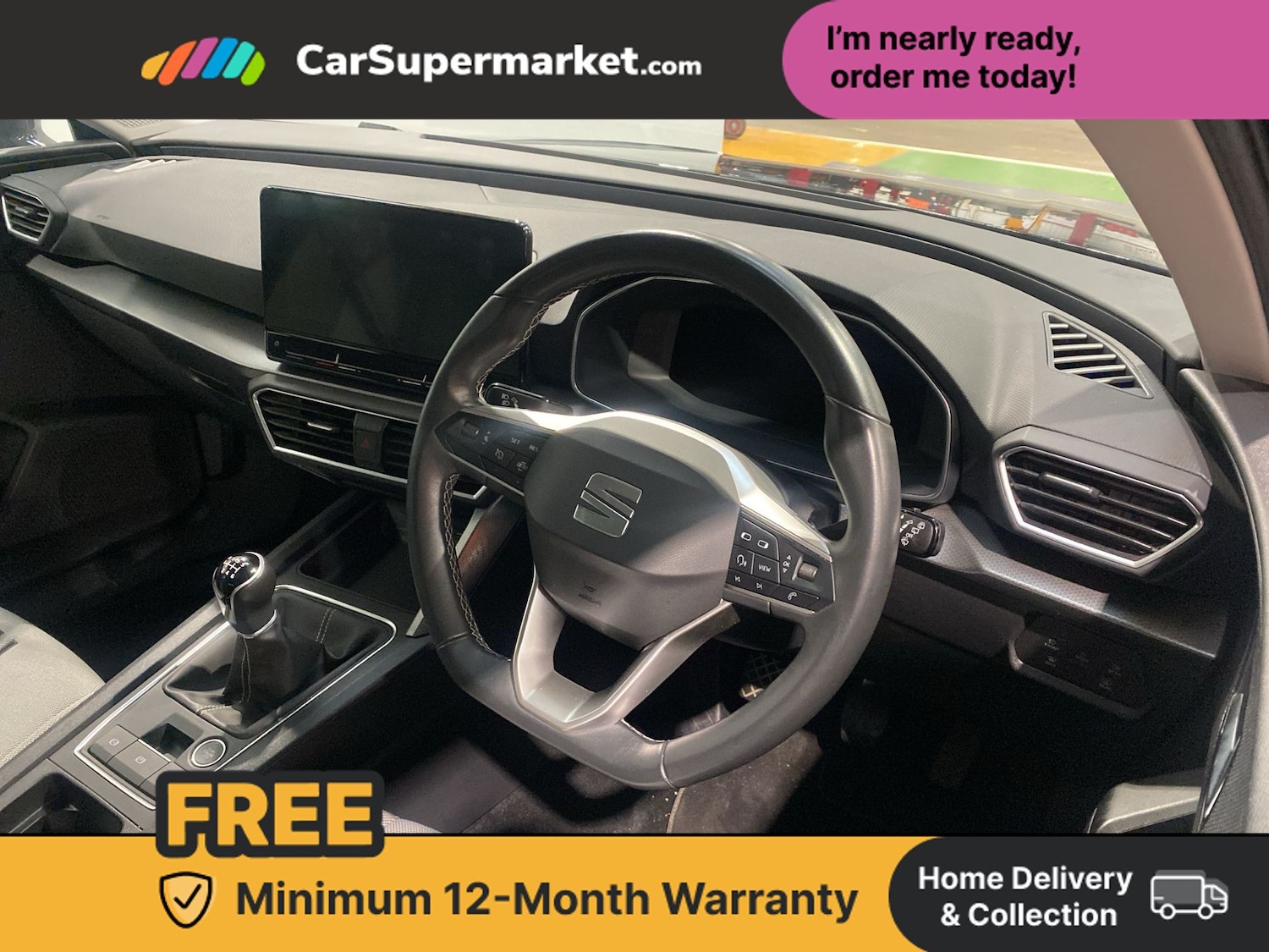 Used SEAT Leon 2022 for sale - 76604065: Photo 2