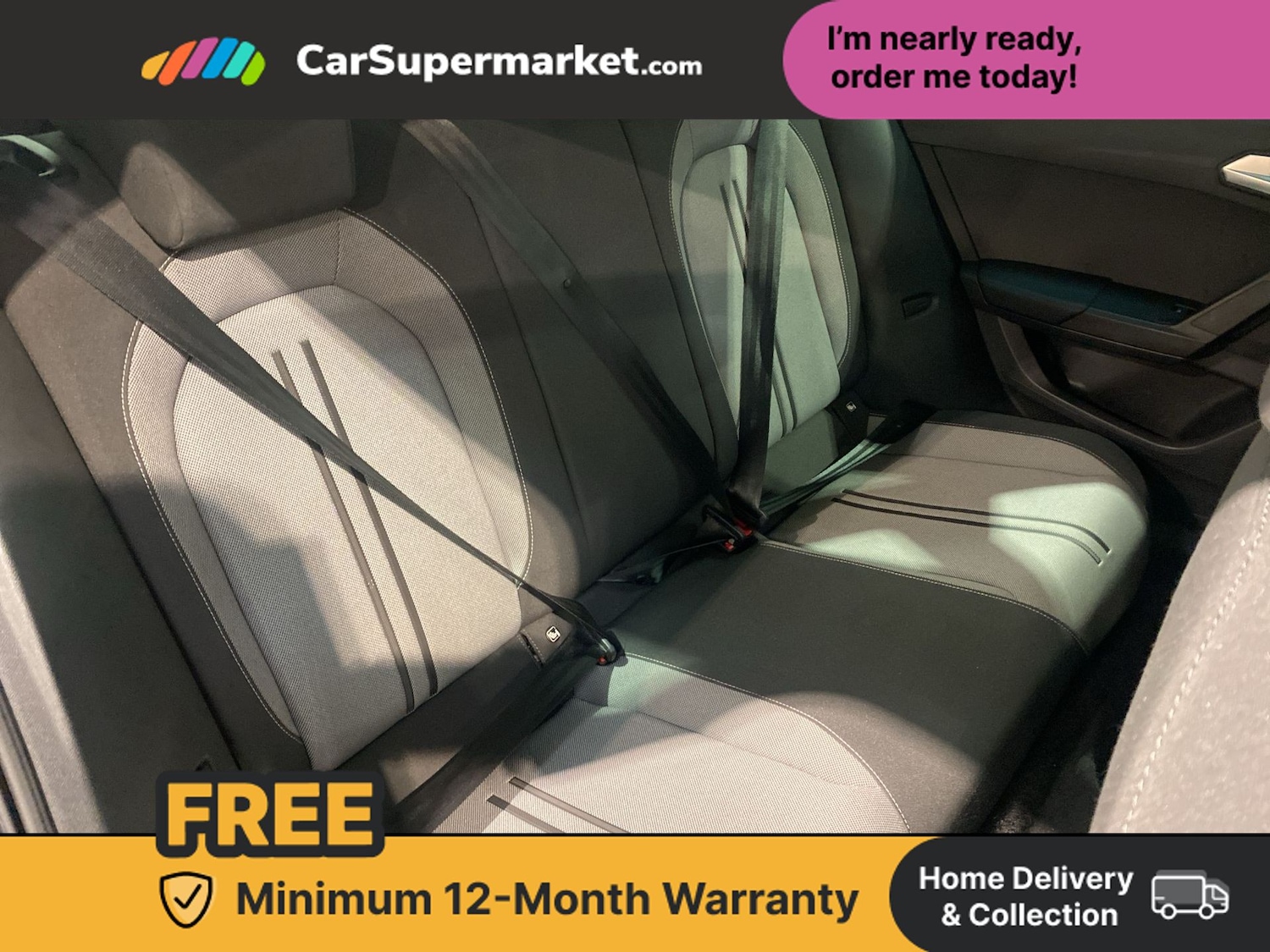 Used SEAT Leon 2022 for sale - 76604065: Photo 3