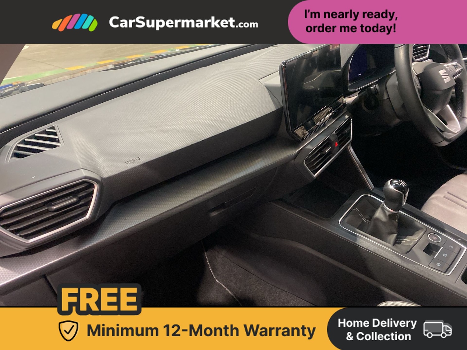 Used SEAT Leon 2022 for sale - 76604065: Photo 5