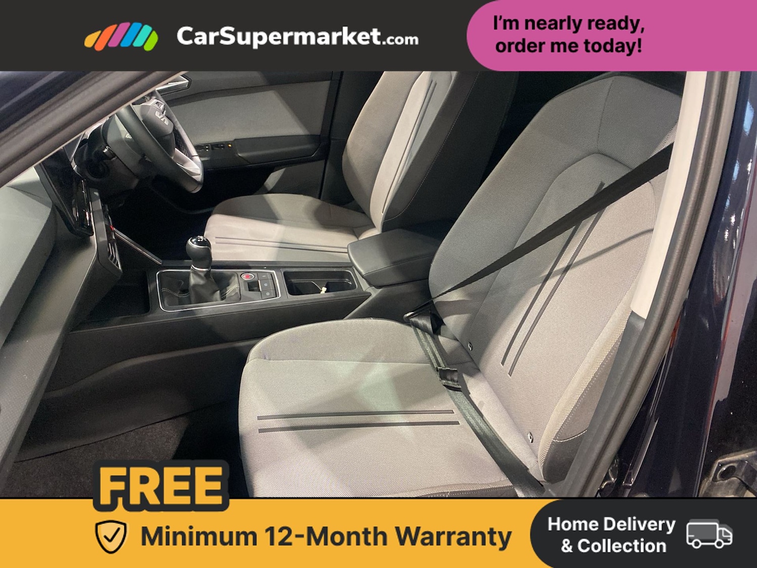 Used SEAT Leon 2022 for sale - 76604065: Photo 6