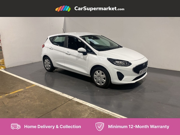 Used Ford Fiesta 2022 for sale - 76236753: Photo 1