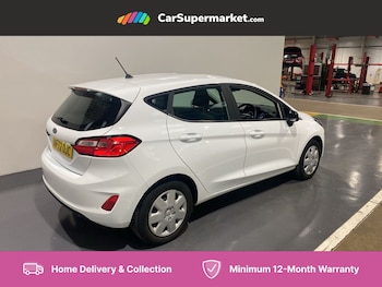 Used Ford Fiesta 2022 for sale - 76236753: Photo 4