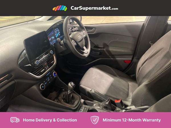 Used Ford Fiesta 2022 for sale - 76236753: Photo 5