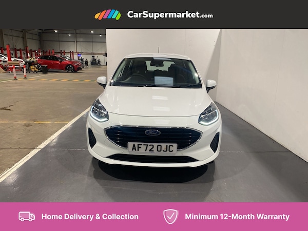 Used Ford Fiesta 2022 for sale - 76236753: Photo 6