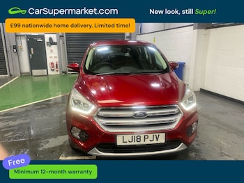 Used Ford Kuga 2018 for sale - 78289288: Photo