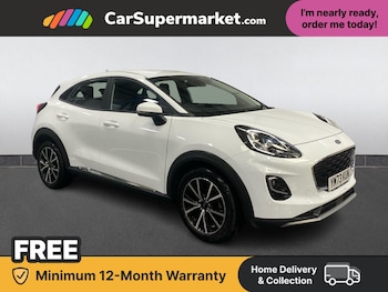 Ford Puma feature image