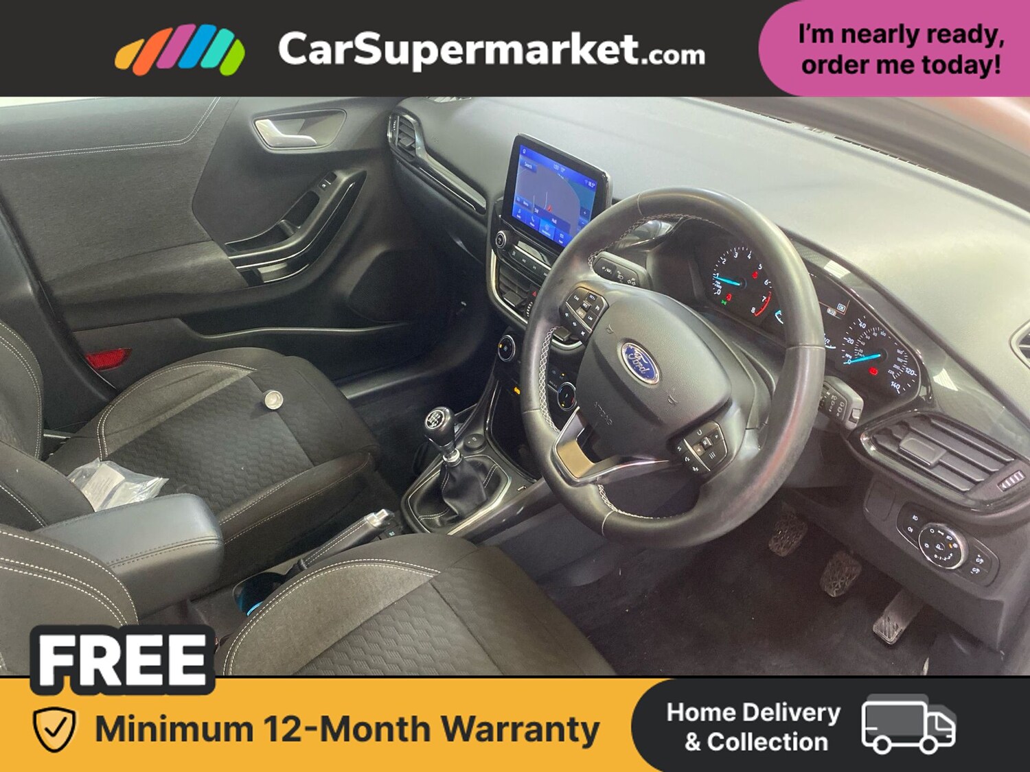 Used Ford Puma 2023 for sale - 77679955: Photo 3