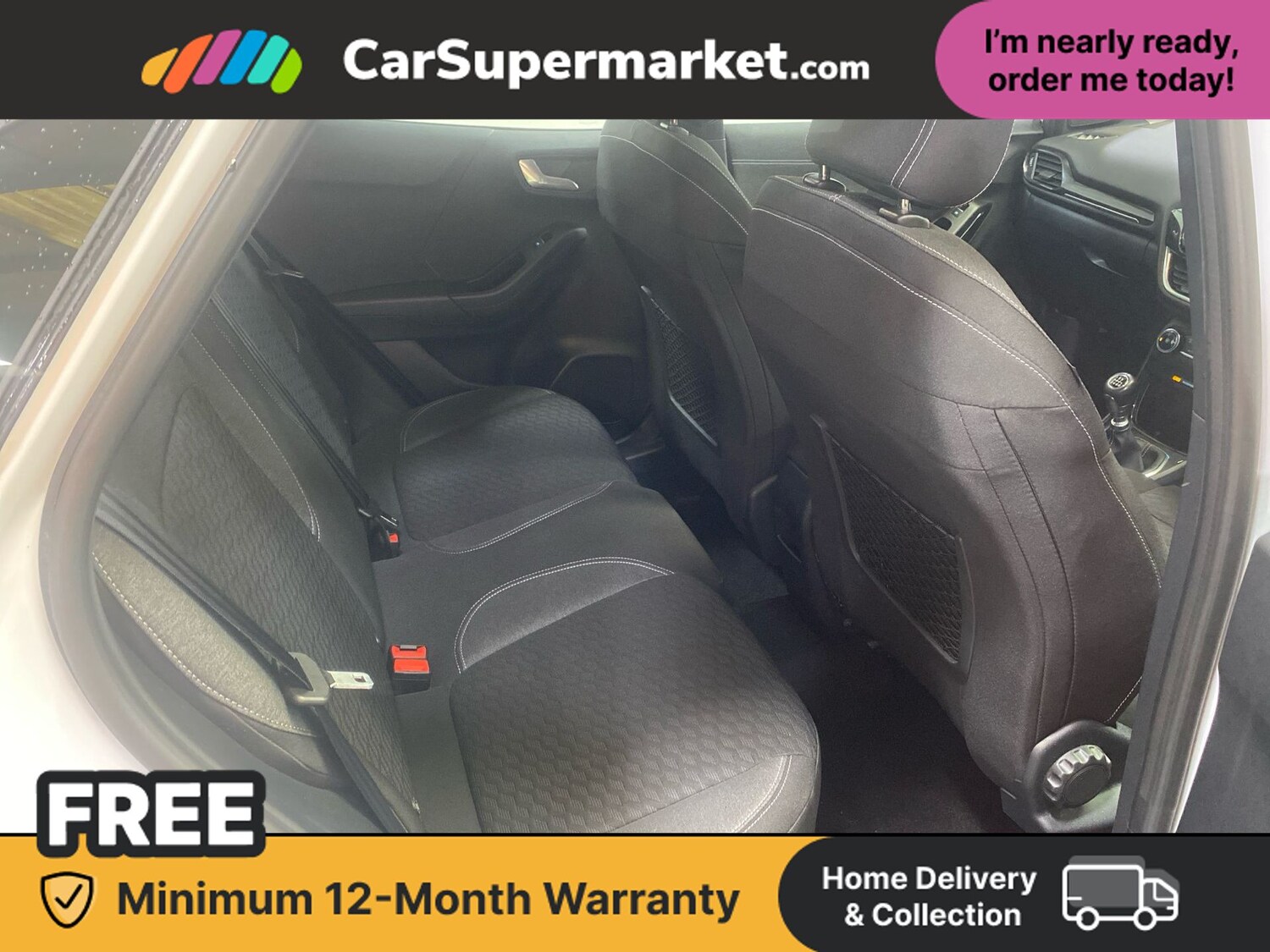 Used Ford Puma 2023 for sale - 77679955: Photo 4