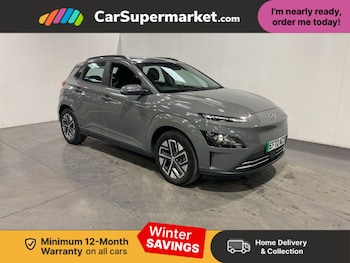 Hyundai KONA feature image