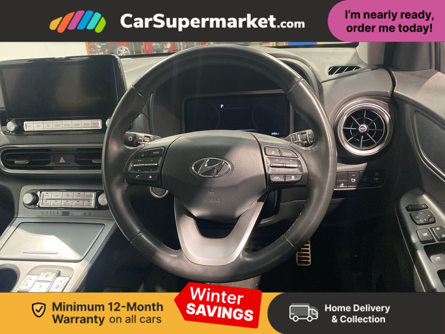 Used Hyundai KONA 2022 for sale - 77139132: Photo 2