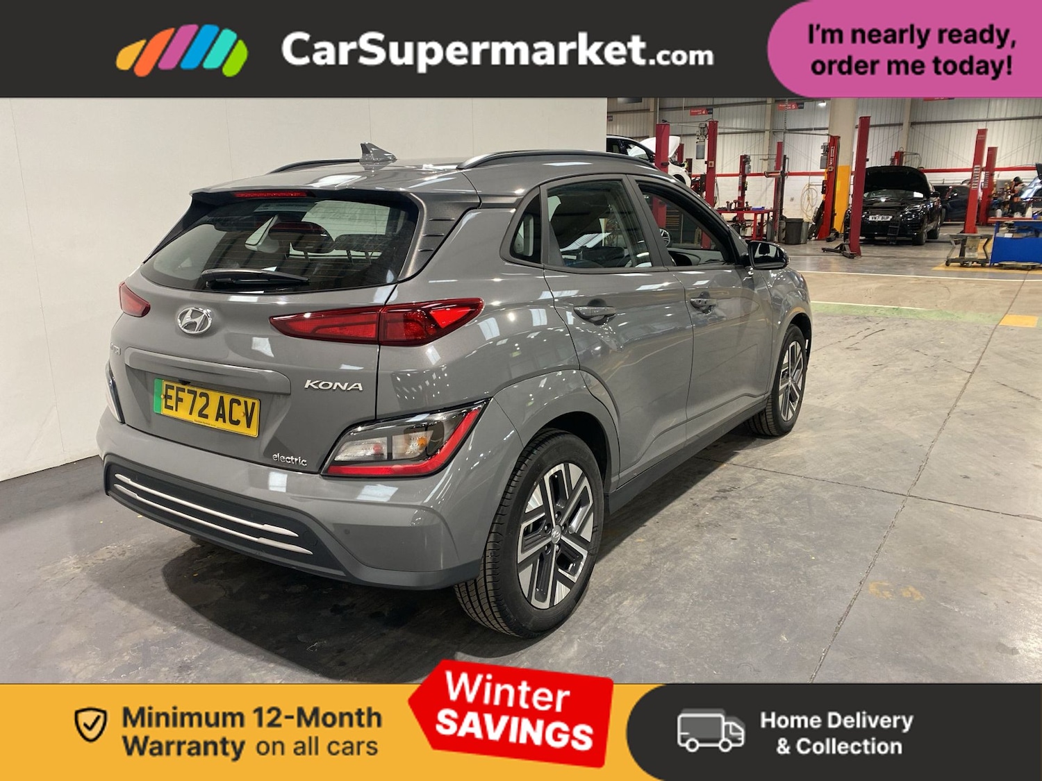 Used Hyundai KONA 2022 for sale - 77139132: Photo 5