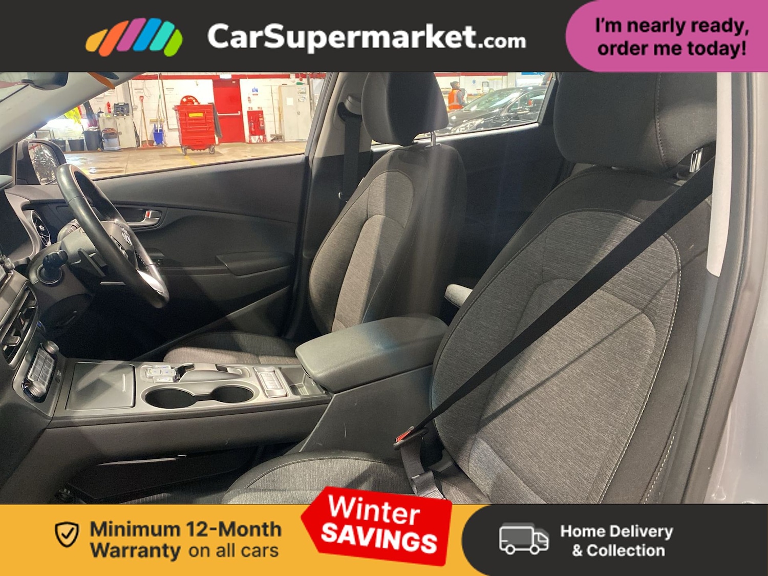 Used Hyundai KONA 2022 for sale - 77139132: Photo 7