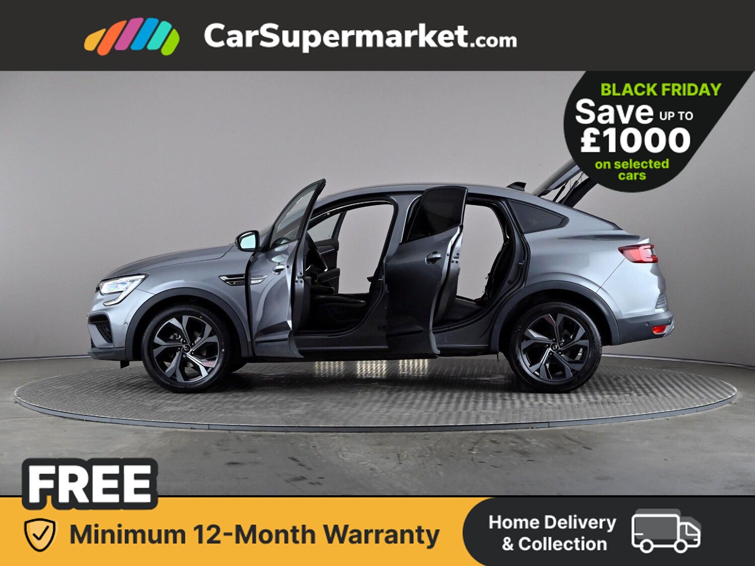 Used Renault Arkana 2023 for sale - 76705551: Photo 10