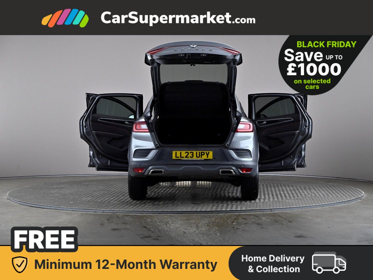 Used Renault Arkana 2023 for sale - 76705551: Photo 12